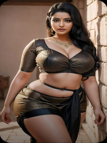 Curvy Cheap Sexy Jaipur Call Girls